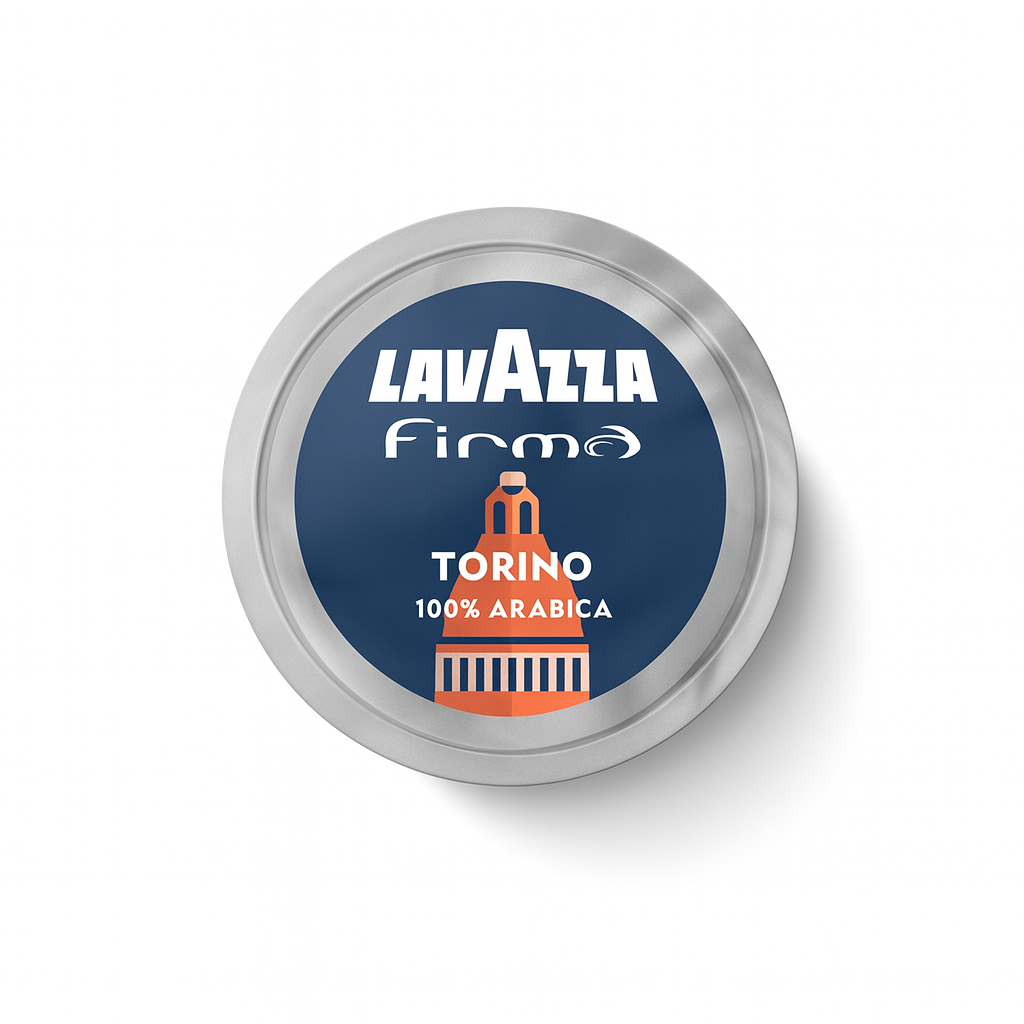 Lavazza Firma Espresso Aromatico 100% Arabica  48 Kapseln  (9511)