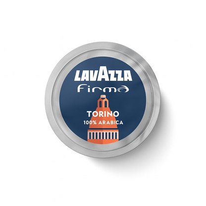 Lavazza Firma Espresso Aromatico 100% Arabica  48 Kapseln  (9511)