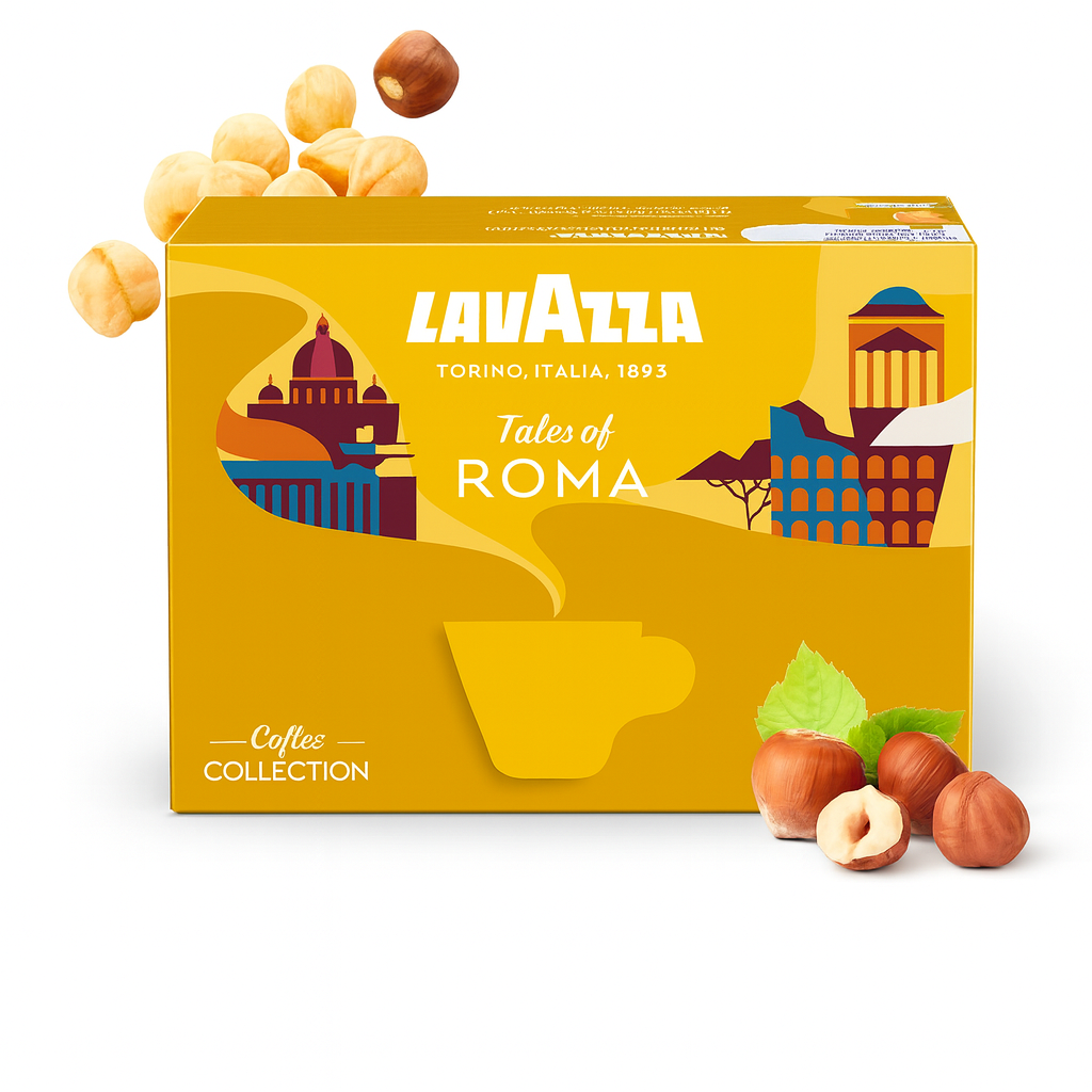 Lavazza Firma Espresso Corpso 48 Kapseln kaufen (9502)