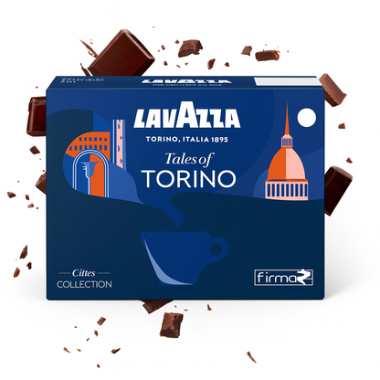 Lavazza Firma Espresso Aromatico 100% Arabica  48 Kapseln  (9511)