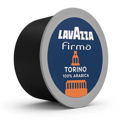 Lavazza Firma Espresso Aromatico 100% Arabica  48 Kapseln  (9511)