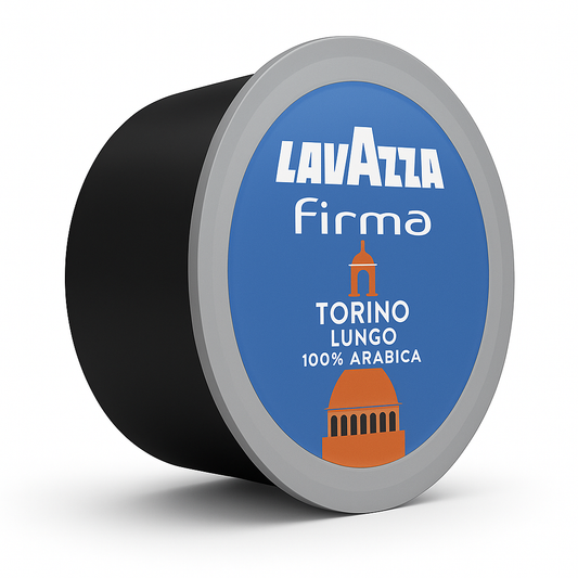 Lavazza Firma Lungo Torino 100% Arabica 48 Kapseln kaufen  (9509)