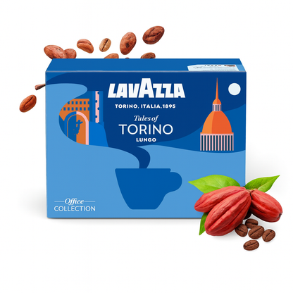 Lavazza Firma Lungo Aromatico 100% Arabica 48 Kapseln kaufen  (9509)