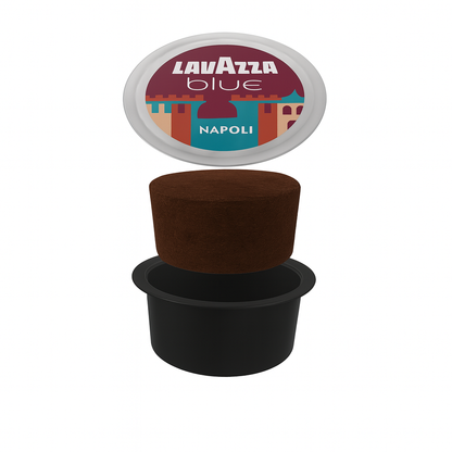 ESPRESSO Vigoroso LAVAZZA BLUE 100 capsule (958)