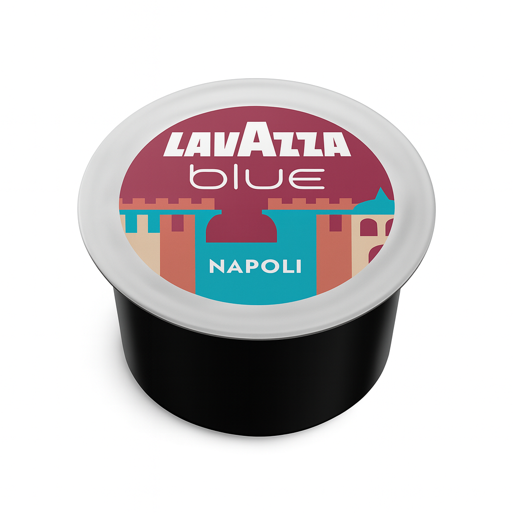 ESPRESSO Vigoroso LAVAZZA BLUE 100 capsule (958)