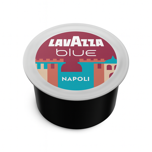 ESPRESSO Vigoroso LAVAZZA BLUE 100 capsule (958)