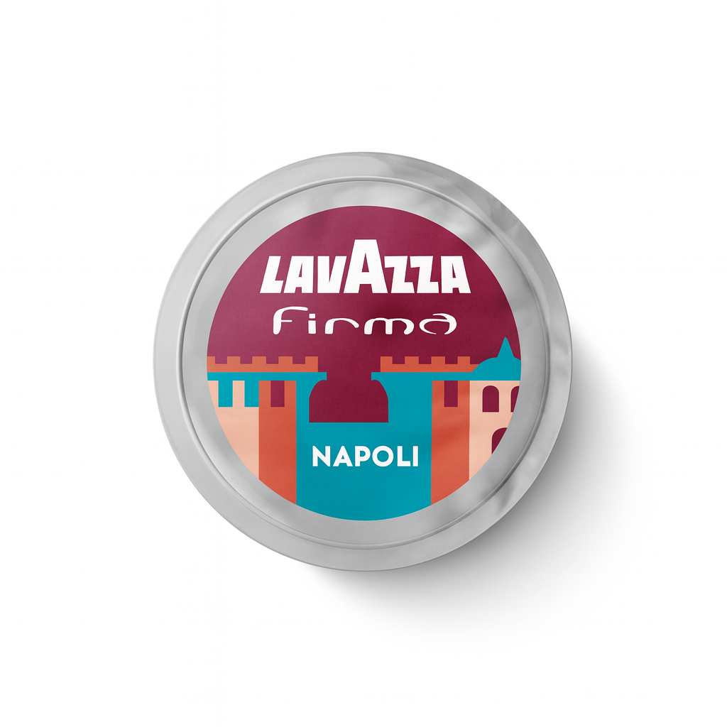 ESPRESSO Forte 48 capsules société LAVAZZA (9512)