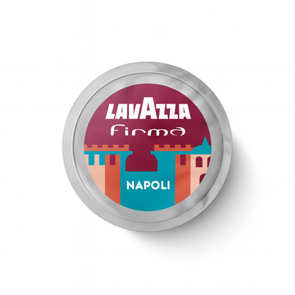 ESPRESSO Forte 48 capsules société LAVAZZA (9512)