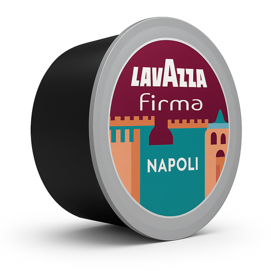 Lavazza Firma Espresso Napoli 48 Kapseln (9512)