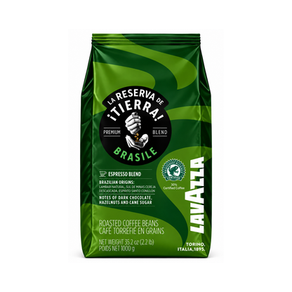 La Réserve de ¡Tierra! Haricots brésiliens 1 KG (05280)