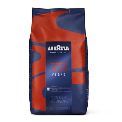 Caffè Top Class LAVAZZA in grani 1 kg (02010)