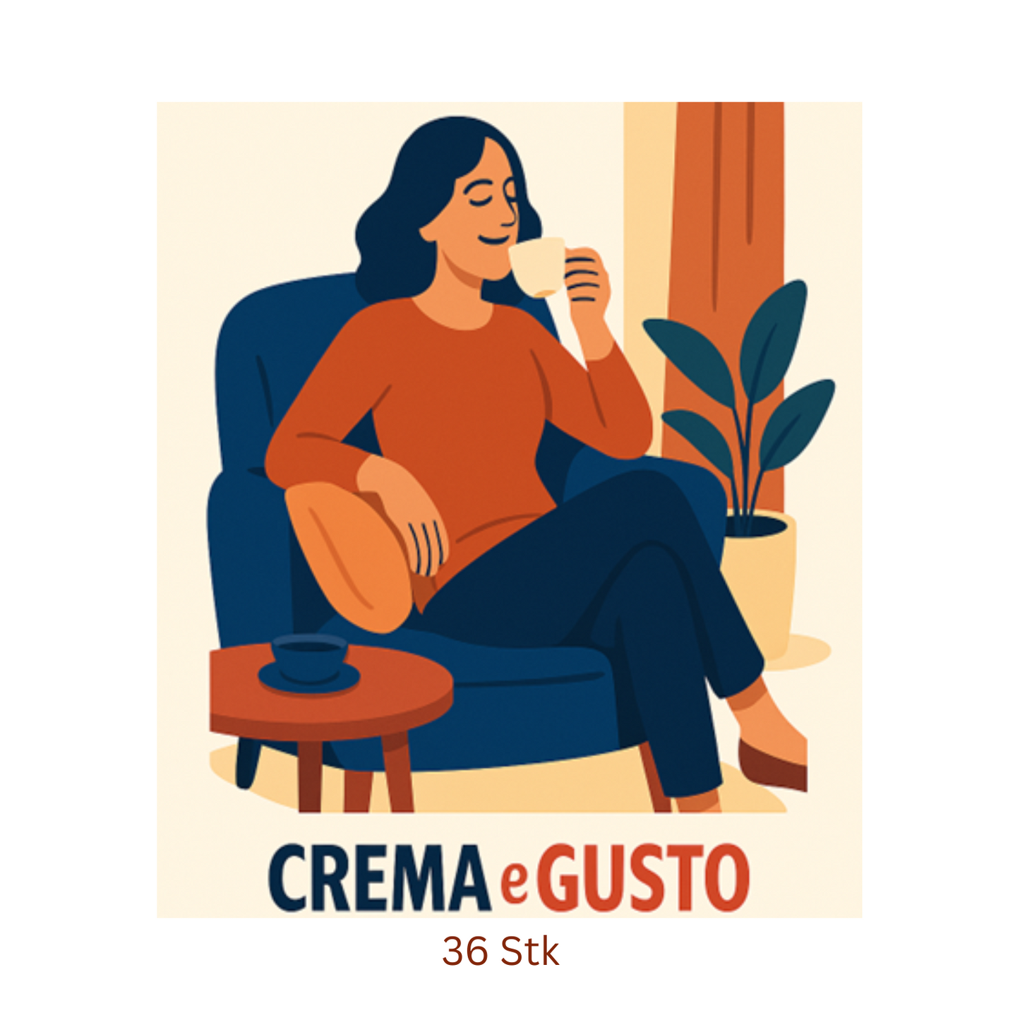 ESPRESSO Crema e Gusto 36 capsule LAVAZZA A Modo Mio (8889)