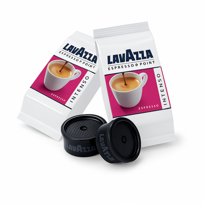 ESPRESSO Intenso LAVAZZA Espresso-Point 100 Kapseln (174)