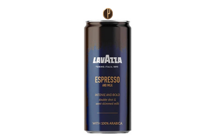 Lavazza Espresso and Milk Ready To Drink 12 Stk.