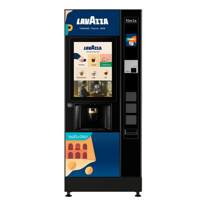 Lavazza Kaffeeautomat – Maestro Touch (Prima Tazza AG)