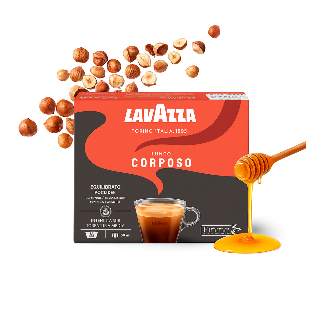 Lavazza Firma Lungo Corpso 48 Kapseln (9508)