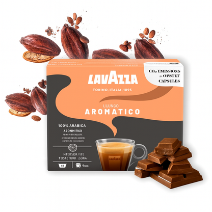 Lavazza Firma Lungo Aromatico 100% Arabica 48 Kapseln kaufen  (9509)