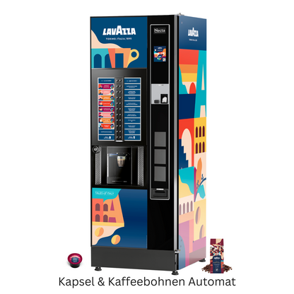 Lavazza Maestro Kaffeeautomat (Prima Tazza AG)