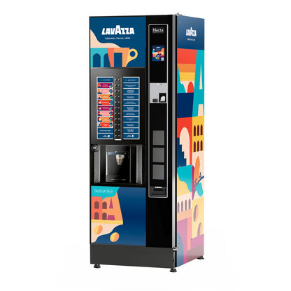 Lavazza Maestro Kaffeeautomat (Prima Tazza AG)