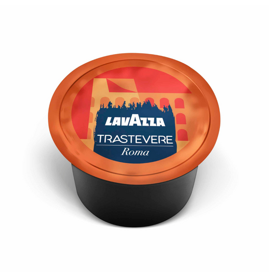 LAVAZZA BLUE Tales Trastevere Roma 100 Kapseln (3199)