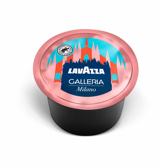 LAVAZZA BLUE Tales Galleria Milano 100 Kapseln (3195)