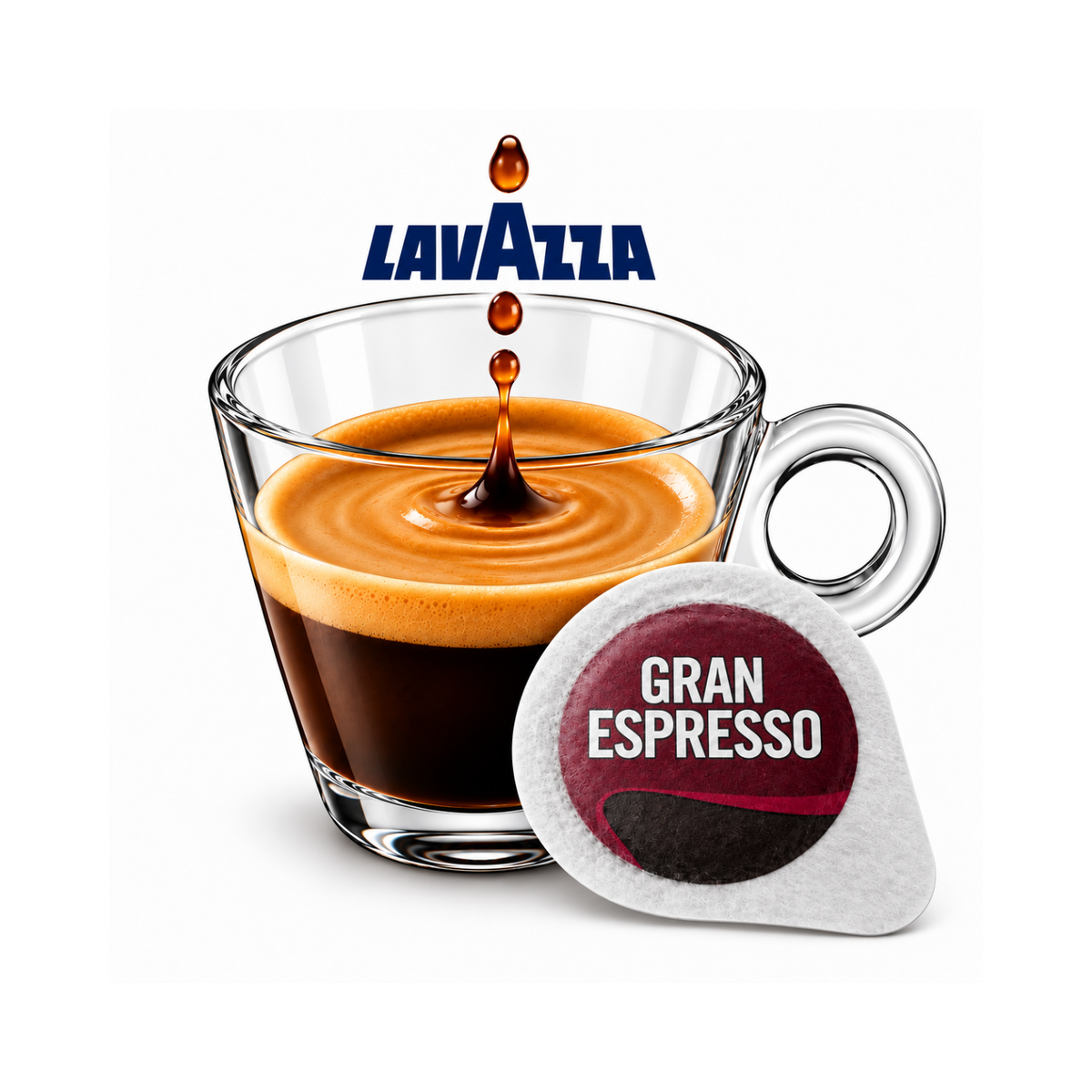 COUSSINS LAVAZZA Ø: 44mm 150 pièces (4502)