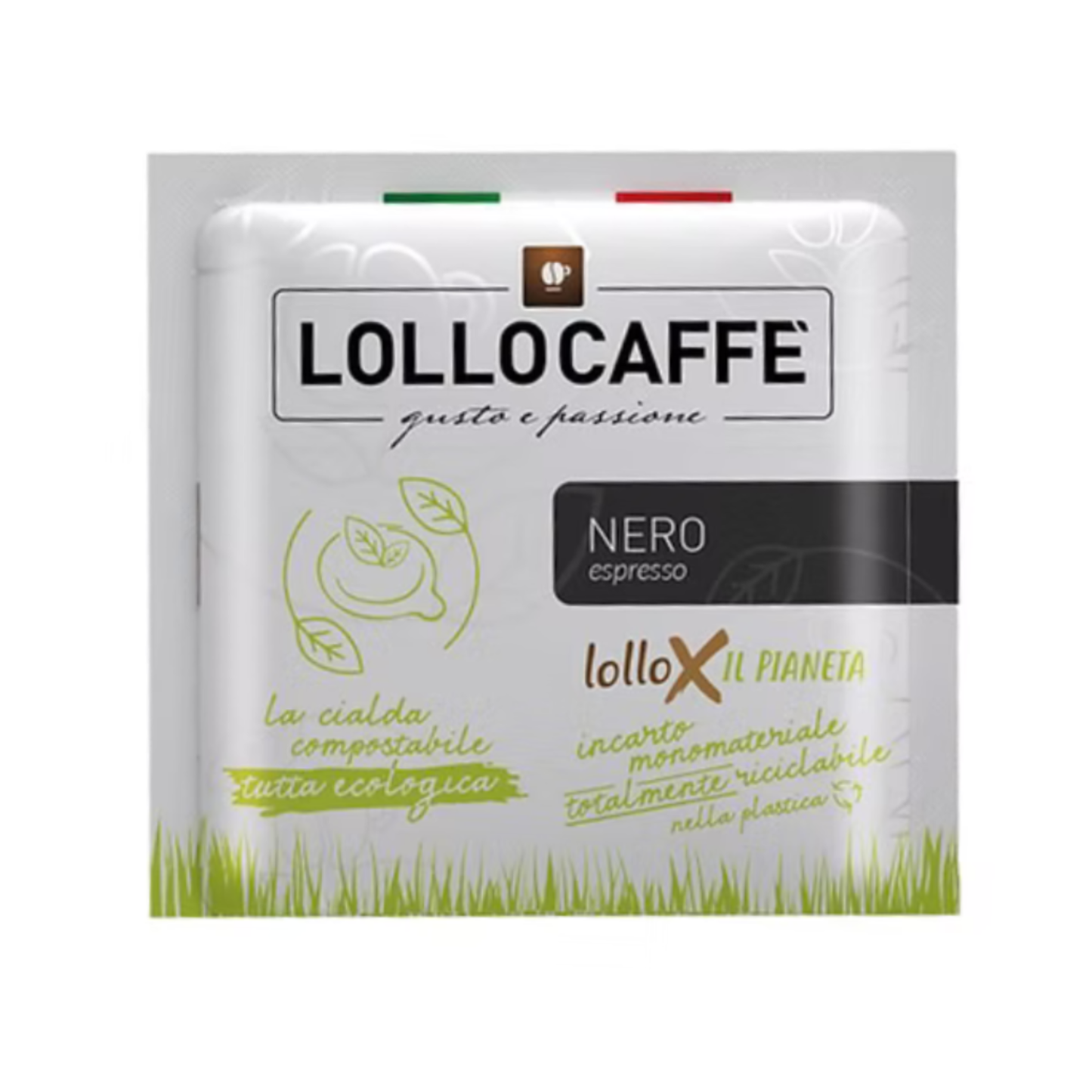 Lollo Pads Nera Ø: 44mm 150 Stk. (LOLCHINERA150)