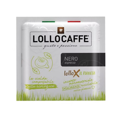 Lollo Pads Nera Ø: 44mm 150 Stk. (LOLCHINERA150)