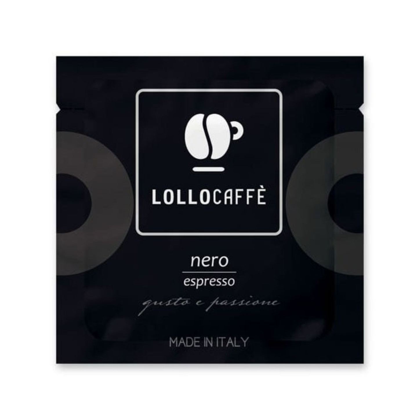 Lollo Pads Nera Ø: 44mm 150 Stk. (LOLCHINERA150)
