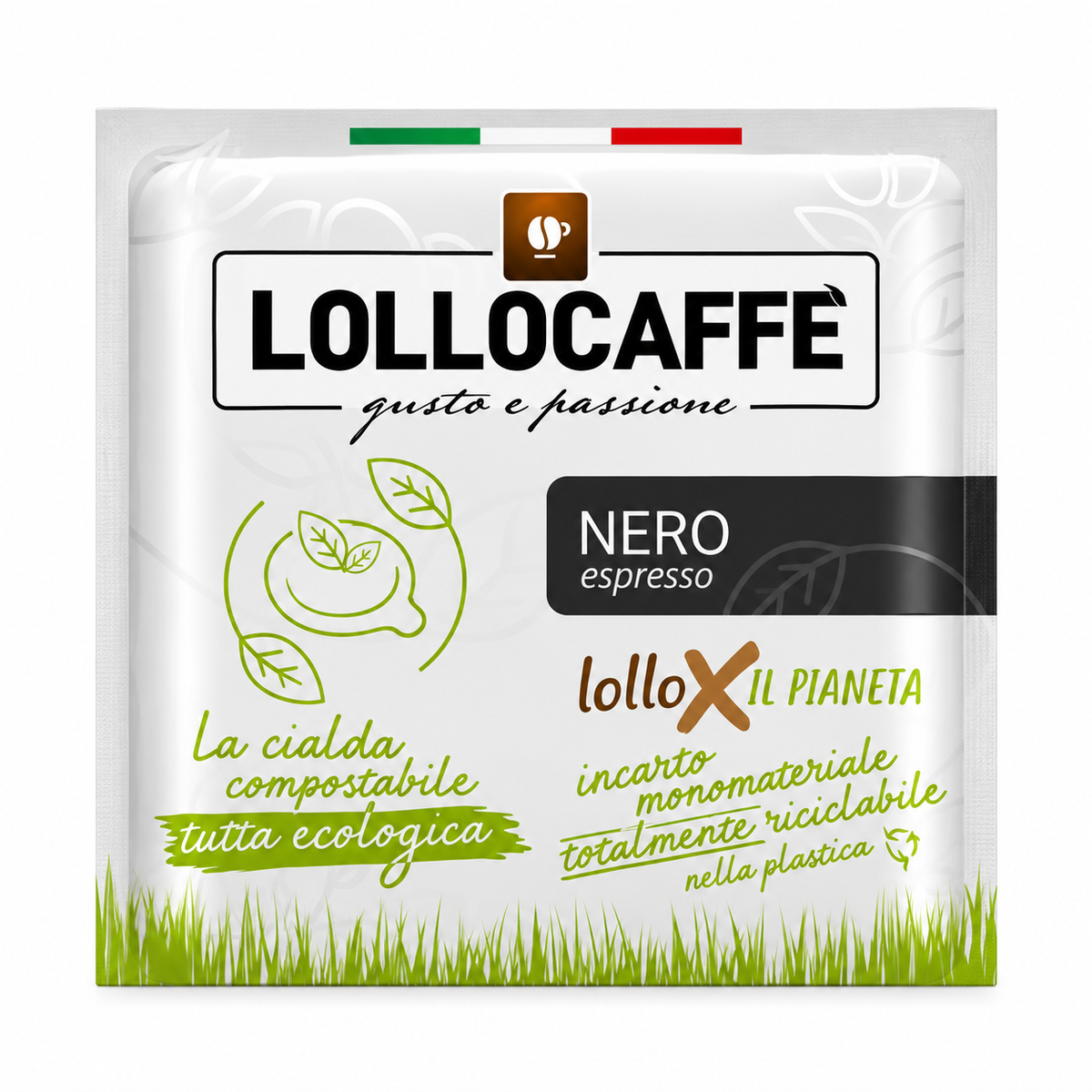 Lollo Pads Nera Ø: 44mm 150 Stk. (LO04)