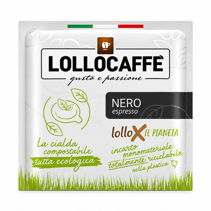 Lollo Pads Nera Ø: 44mm 150 Stk. (LO04)