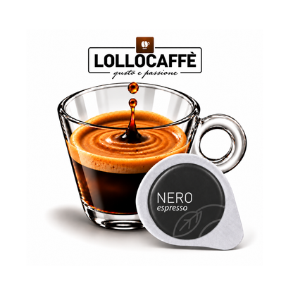 Lollo Pads Nera Ø: 44mm 150 Stk. (LO04)