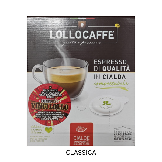 Lollo Pads Classica Ø: 44mm 150 Stk.(LOLCIACLAS150)