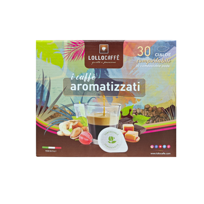 Lollo Pads Gingseng Ø: 44mm 30 Stk.(LOLCIAGIN30)