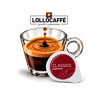 Lollo Pads Classica Ø: 44mm 150 Stk.(LO02)