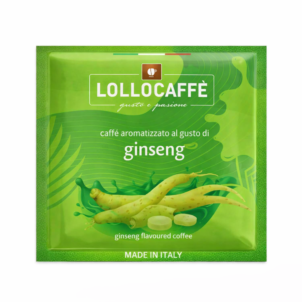 Lollo Pads Gingseng Ø: 44mm 30 Stk.(LOLCIAGIN30)