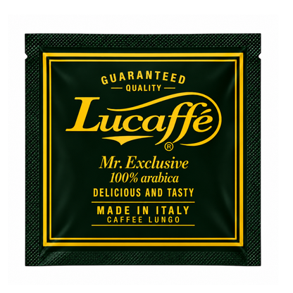 Lucaffé Mr. Exclusive 100% Arabica Lungo 44mm 150 Stk. (LU01)