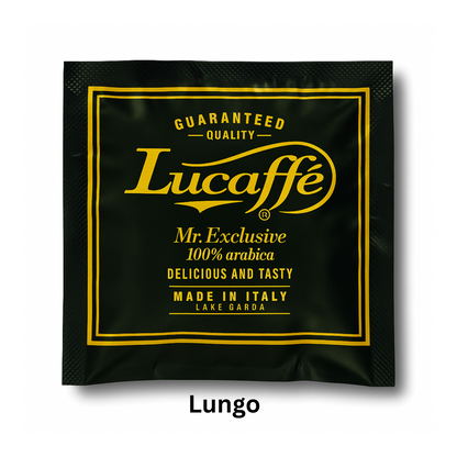 Lucaffé Mr. Exclusive 100% Arabica Lungo 44mm 150 Stk. (1516)