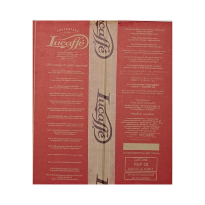 Lucaffé Mr. Exclusive 100% Arabica Lungo 44mm 150 Stk. (1516)