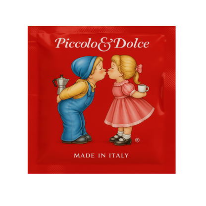 Lucaffé Espresso Piccolo & Dolce Pads-44mm kaufen – italienischer Kaffee in Einzelportionen (1718)