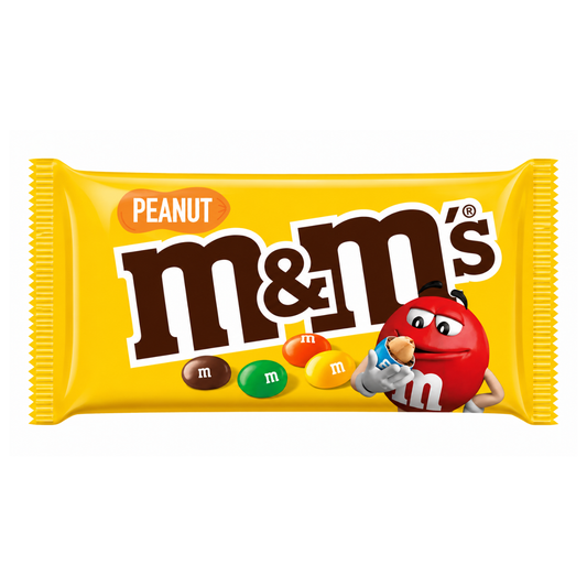 M&M’s Peanut Bei Prima Tazza AG Online Kaufen