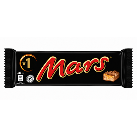 Mars Schokoladenriegel Bei Prima-Tazza AG Online Kaufen