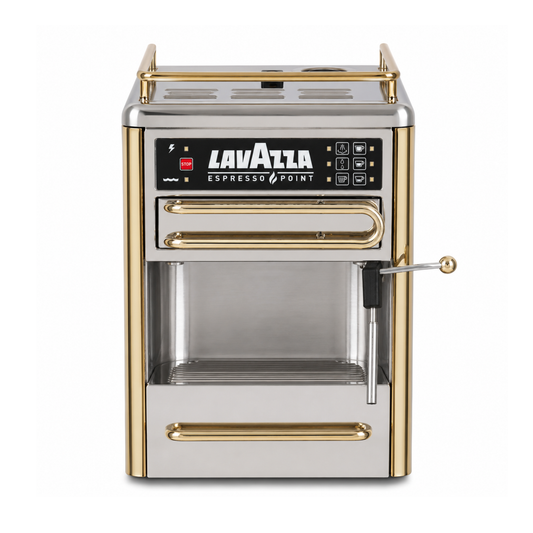 Machine à capsules Matinée Gold LAVAZZA Espresso-Point !Nouveau !