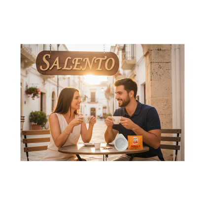 Quarta Moka/2 Pads 44mm 150Stk (1257)