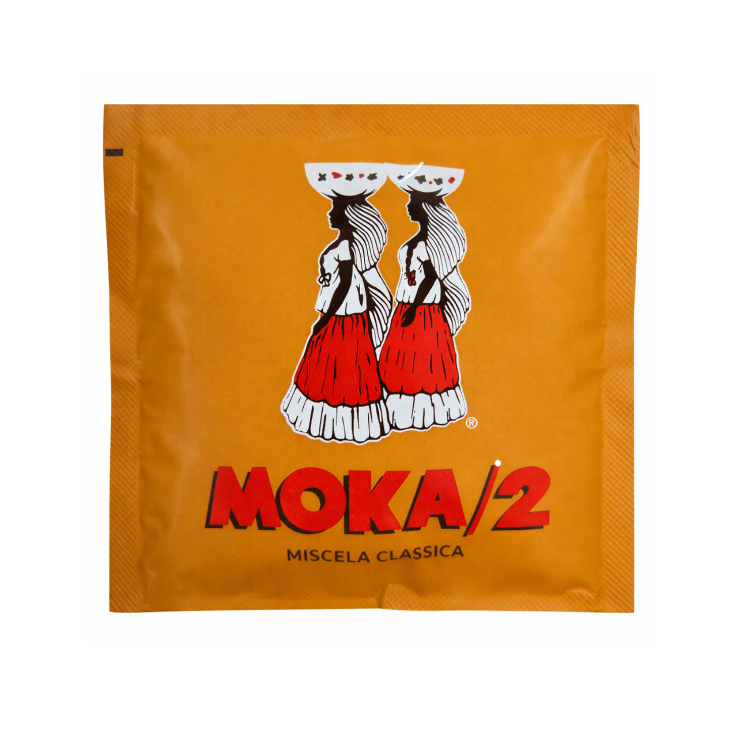 Quarta Moka/2 Pads 44mm 150Stk (1257)