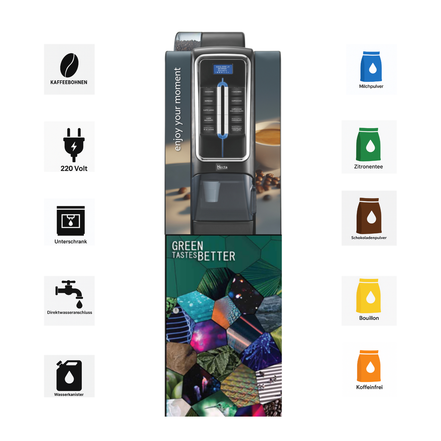Barista 200 Espresso-Version