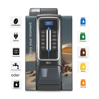 Barista 200 Espresso-Version