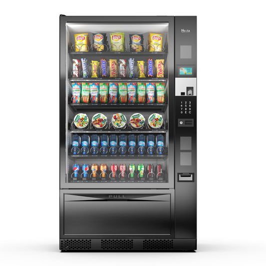 Necta Gusto 10 Snack & Getränke Vending Automat