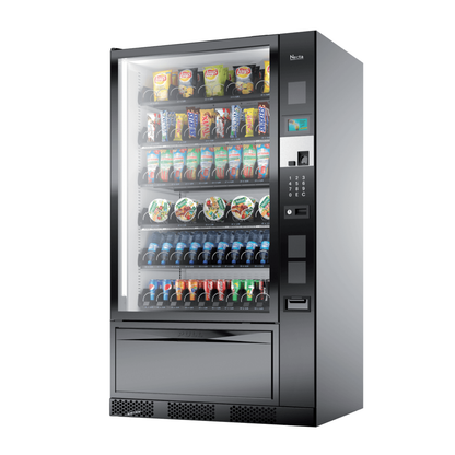 Necta Gusto 10 Snack & Getränke Vending Automat