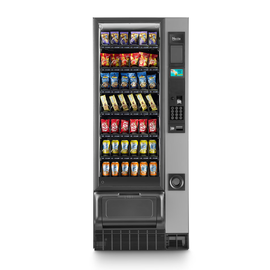 Necta Gusto 6 L Snack & Getränke Vending Automat